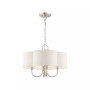 Solstice 4 Lights Chandelier