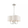 Solstice 4 Lights Chandelier
