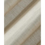 Textured Linen Blend 52" x 63" Curtain