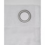 Textured Linen Blend 52" x 63" Curtain