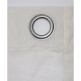 Textured Linen Blend 52" x 63" Curtain