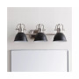 Roland Three Light Bathroom Sconce