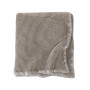Darren Cotton Waffle Knit Blanket, Full/Queen