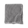 Darren Cotton Waffle Knit Blanket, Full/Queen