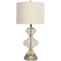 Gerens Seeded Table Lamp
