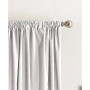 Modern Velvet 50" x 84" Curtain Set