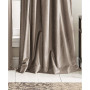 Modern Velvet 50" x 84" Curtain Set