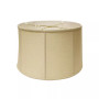 Cloth&Wire Slant Retro Drum Softback Lampshade with Washer Fitter