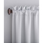 Preston 40" x 63" Rod-Pocket Blackout Curtain Panel