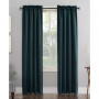 Preston 40" x 63" Rod-Pocket Blackout Curtain Panel