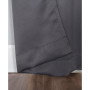 Preston 40" x 63" Rod-Pocket Blackout Curtain Panel