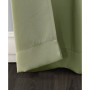 Preston 40" x 63" Rod-Pocket Blackout Curtain Panel