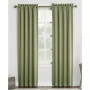 Preston 40" x 63" Rod-Pocket Blackout Curtain Panel