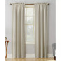 Preston 40" x 63" Rod-Pocket Blackout Curtain Panel
