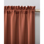 Preston 40" x 63" Rod-Pocket Blackout Curtain Panel