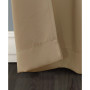 Preston 40" x 63" Rod-Pocket Blackout Curtain Panel
