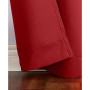 Preston 40" x 63" Rod-Pocket Blackout Curtain Panel