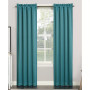 Preston 40" x 63" Rod-Pocket Blackout Curtain Panel