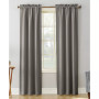 Preston 40" x 63" Rod-Pocket Blackout Curtain Panel