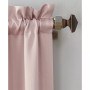 Preston 40" x 63" Rod-Pocket Blackout Curtain Panel