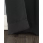 Preston 40" x 63" Rod-Pocket Blackout Curtain Panel