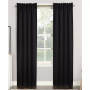 Preston 40" x 63" Rod-Pocket Blackout Curtain Panel