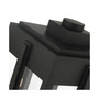 Lexington 4 Lights Outdoor Post Top Lantern
