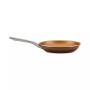 11.5" Porcelain Enamel Non-Stick Skillet