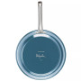 11.5" Porcelain Enamel Non-Stick Skillet