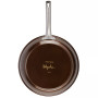 11.5" Porcelain Enamel Non-Stick Skillet