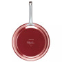 11.5" Porcelain Enamel Non-Stick Skillet