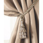 Charlotte Tassel Tieback