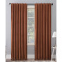 Amherst Velvet 50" x 84" Thermal Blackout Curtain Panel