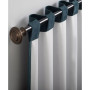 Amherst Velvet 50" x 84" Thermal Blackout Curtain Panel