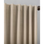 Amherst Velvet 50" x 84" Thermal Blackout Curtain Panel