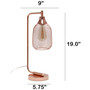 Industrial Mesh Desk Lamp