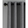 Lenox 50" x 63" Crushed Texture Curtain Panel