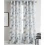 Modern Bloom 50" x 63" Curtain Panel