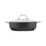 Hard-Anodized Aluminum 5-Qt. Covered Everyday Pan, Created for Macy's
