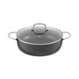 Hard-Anodized Aluminum 5-Qt. Covered Everyday Pan, Created for Macy's