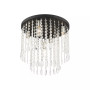 Elizabeth 5 Lights Flush Mount