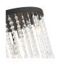 Elizabeth 5 Lights Flush Mount