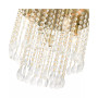 Elizabeth 5 Lights Flush Mount