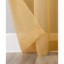 Sheer Voile 100" x 84" Grommet Top Patio Curtain Panel