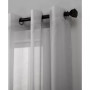 Sheer Voile 100" x 84" Grommet Top Patio Curtain Panel