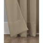 Sheer Voile 100" x 84" Grommet Top Patio Curtain Panel