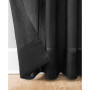 Sheer Voile 100" x 84" Grommet Top Patio Curtain Panel