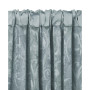 Mia Jacquard 52" x 19" Scalloped Blackout Valance