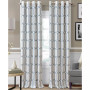 Kaiden Blackout Linen 52" x 84" Window Panel