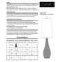 Mona Mini LED Table Lamp